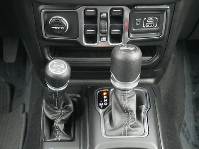 2025 Jeep Wrangler Sport S 4xe