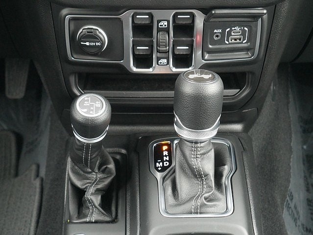 2025 Jeep Wrangler Sport S 4xe