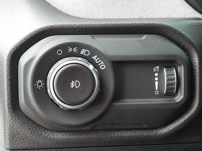 2025 Jeep Wrangler Sport S 4xe