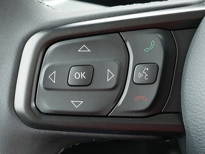 2025 Jeep Wrangler Sport S 4xe