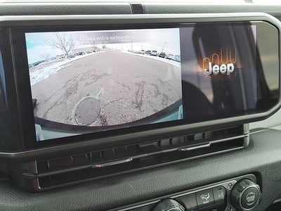 2025 Jeep Wrangler Sport S 4xe