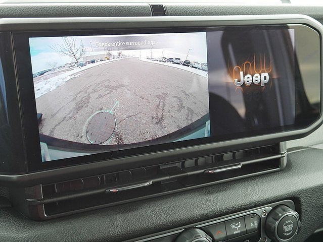 2025 Jeep Wrangler Sport S 4xe