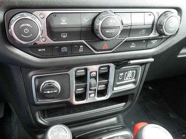 2025 Jeep Wrangler Sport S 4xe