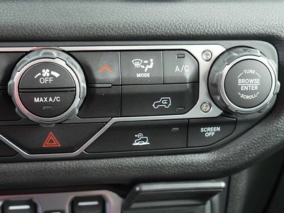 2025 Jeep Wrangler Sport S 4xe