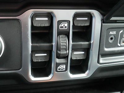 2025 Jeep Wrangler Sport S 4xe