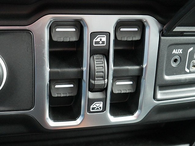 2025 Jeep Wrangler Sport S 4xe