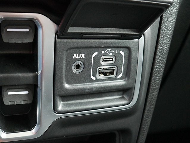 2025 Jeep Wrangler Sport S 4xe