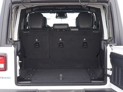 2025 Jeep Wrangler Sport S 4xe