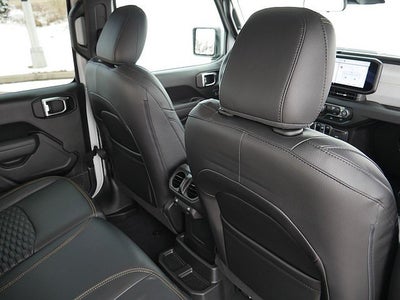 2025 Jeep Wrangler Sport S 4xe