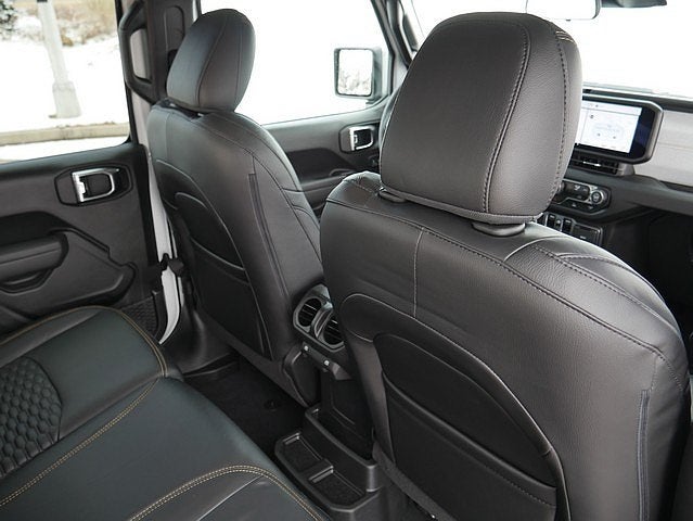 2025 Jeep Wrangler Sport S 4xe