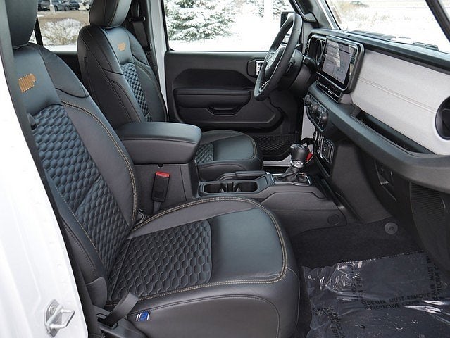 2025 Jeep Wrangler Sport S 4xe