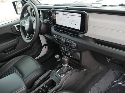 2025 Jeep Wrangler Sport S 4xe