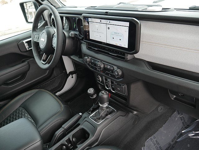 2025 Jeep Wrangler Sport S 4xe