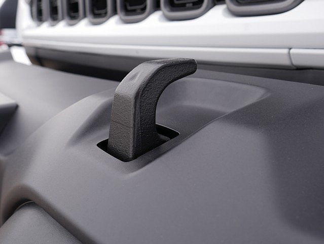 2025 Jeep Wrangler Sport S 4xe