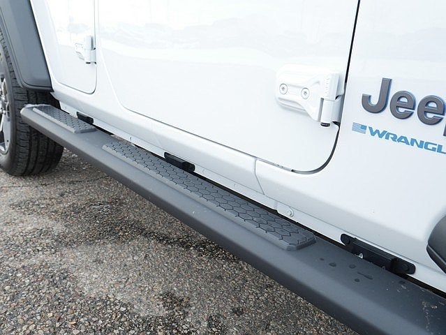 2025 Jeep Wrangler Sport S 4xe