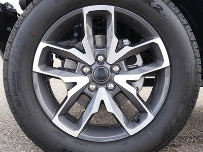 2025 Jeep Wrangler Sport S 4xe