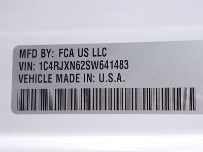 2025 Jeep Wrangler Sport S 4xe