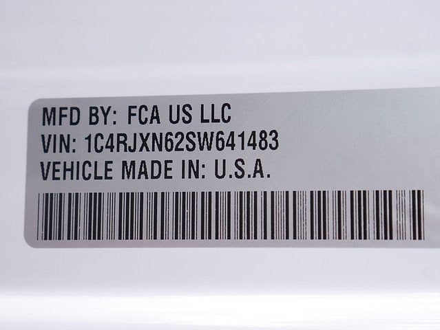 2025 Jeep Wrangler Sport S 4xe