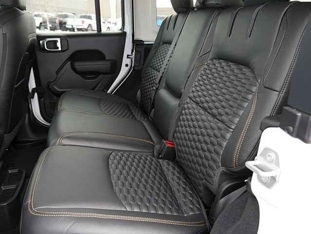 2025 Jeep Wrangler Sport S 4xe