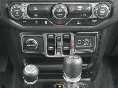 2025 Jeep Wrangler Sport S 4xe