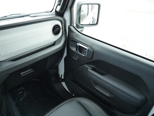 2025 Jeep Wrangler Sport S 4xe