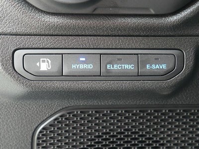 2025 Jeep Wrangler Sport S 4xe