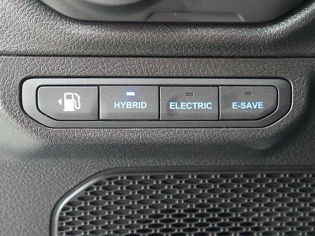 2025 Jeep Wrangler Sport S 4xe