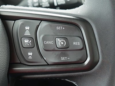 2025 Jeep Wrangler Sport S 4xe