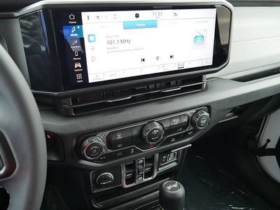 2025 Jeep Wrangler Sport S 4xe