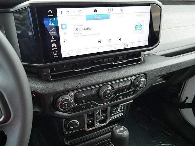 2025 Jeep Wrangler Sport S 4xe