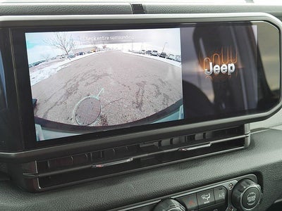 2025 Jeep Wrangler Sport S 4xe