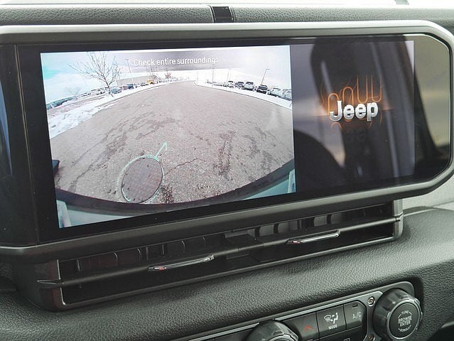 2025 Jeep Wrangler Sport S 4xe