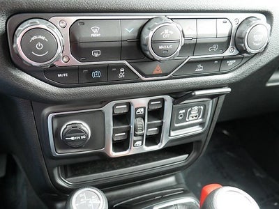 2025 Jeep Wrangler Sport S 4xe