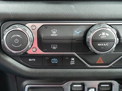 2025 Jeep Wrangler Sport S 4xe