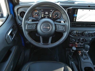 2025 Jeep Wrangler Rubicon 392 FINAL EDITION