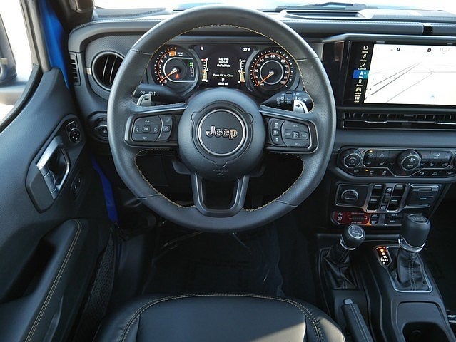 2025 Jeep Wrangler Rubicon 392 FINAL EDITION