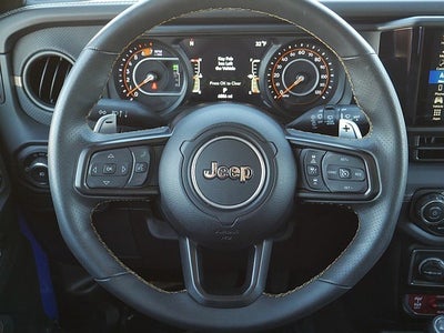 2025 Jeep Wrangler Rubicon 392 FINAL EDITION