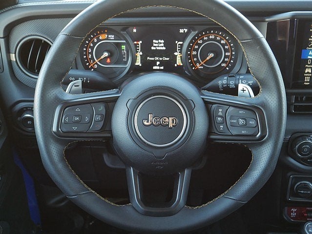 2025 Jeep Wrangler Rubicon 392 FINAL EDITION