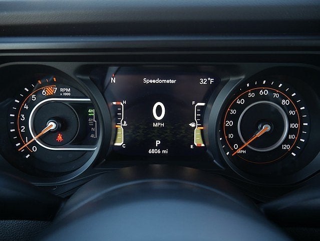 2025 Jeep Wrangler Rubicon 392 FINAL EDITION