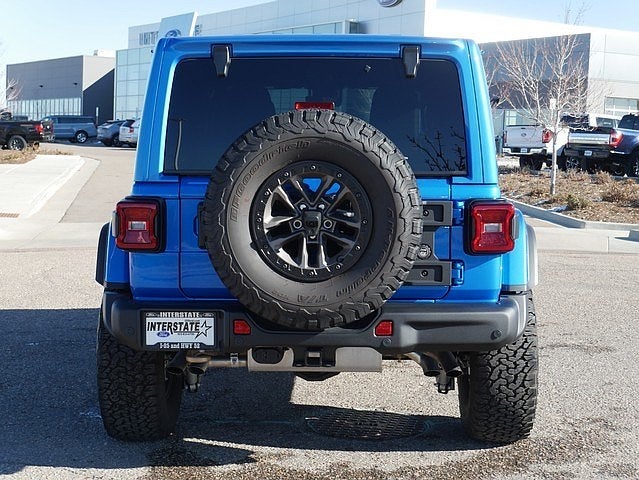 2025 Jeep Wrangler Rubicon 392 FINAL EDITION