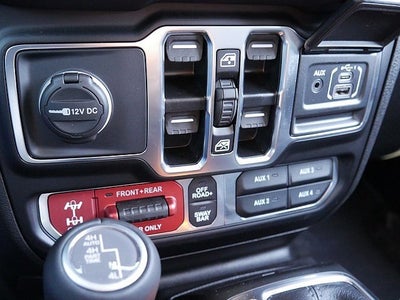 2025 Jeep Wrangler Rubicon 392 FINAL EDITION