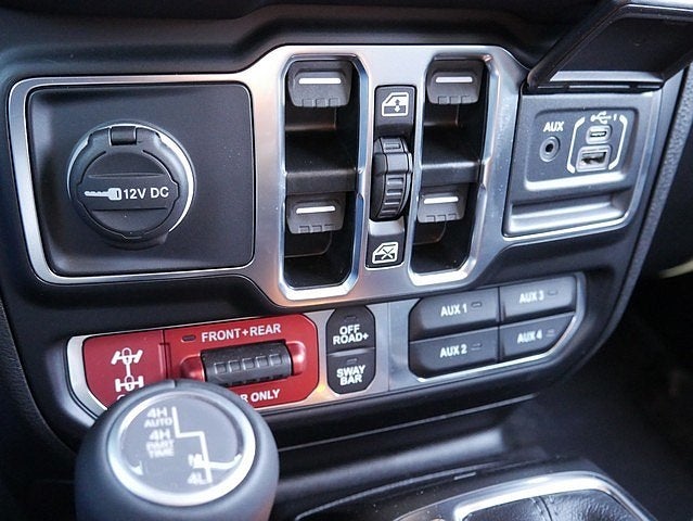 2025 Jeep Wrangler Rubicon 392 FINAL EDITION