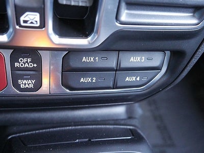 2025 Jeep Wrangler Rubicon 392 FINAL EDITION