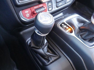 2025 Jeep Wrangler Rubicon 392 FINAL EDITION