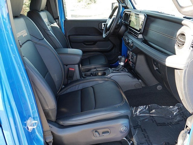 2025 Jeep Wrangler Rubicon 392 FINAL EDITION