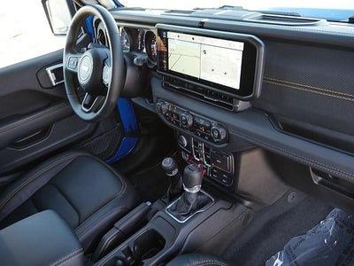 2025 Jeep Wrangler Rubicon 392 FINAL EDITION