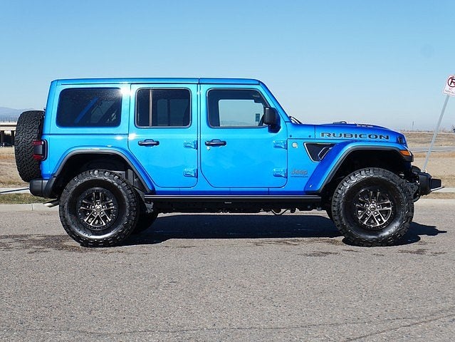 2025 Jeep Wrangler Rubicon 392 FINAL EDITION
