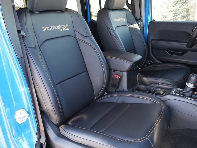 2025 Jeep Wrangler Rubicon 392 FINAL EDITION