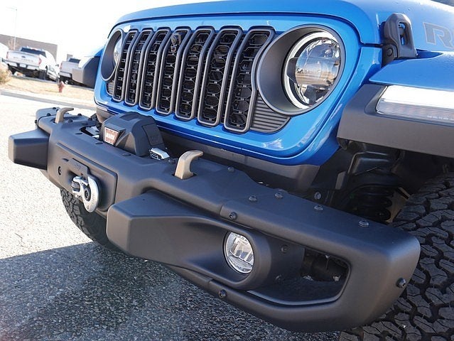 2025 Jeep Wrangler Rubicon 392 FINAL EDITION
