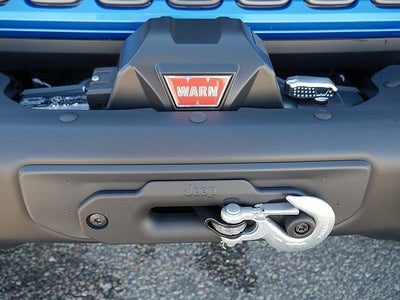 2025 Jeep Wrangler Rubicon 392 FINAL EDITION